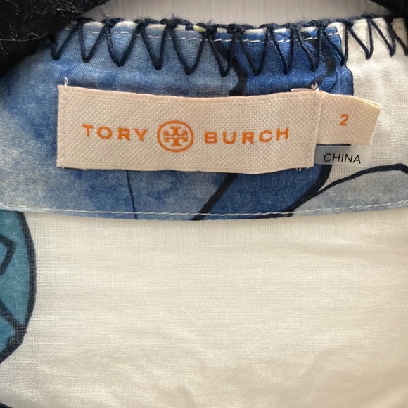 Tory Burch blouse - Picture 3 of 8